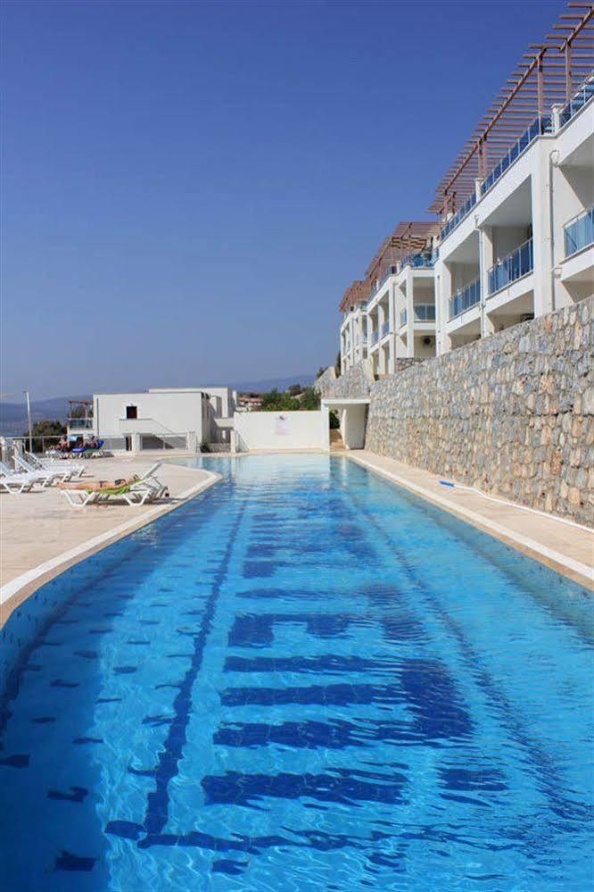 Flip Flops Meltemi Apartments Milas Exterior foto